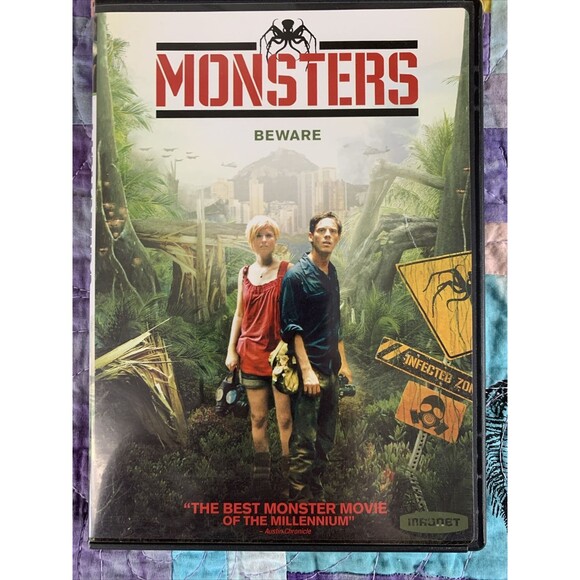 Other - Monsters (DVD, 2010)